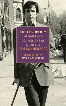 portada Lost Property: Memoirs and Confessions of a Bad Boy (en Inglés)