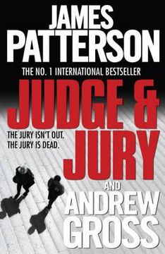 portada judge & jury (in English)