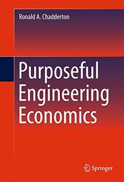 portada Purposeful Engineering Economics (en Inglés)