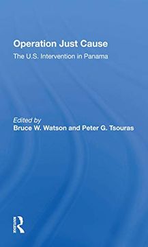 portada Operation Just Cause: The U. S. Intervention in Panama 