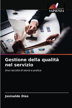 portada Gestione della qualità nel servizio (en Italiano)