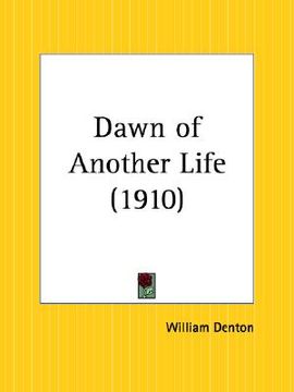 portada dawn of another life (en Inglés)
