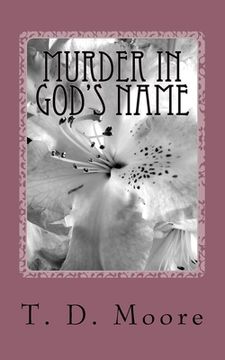portada Murder in God's name (en Inglés)