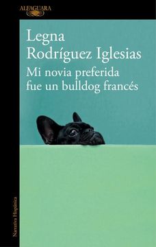 portada Novia preferida fue un bulldog francés/ (in Spanish)