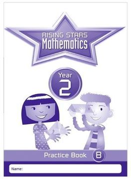 portada Rising Stars Mathematics Year 2 Practice Book B