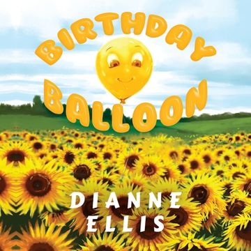 portada Birthday Balloon (en Inglés)