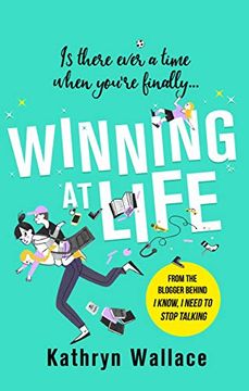 portada Winning at Life: The Perfect Pick-Me-Up for Exhausted Parents After the Longest Summer on Earth (en Inglés)