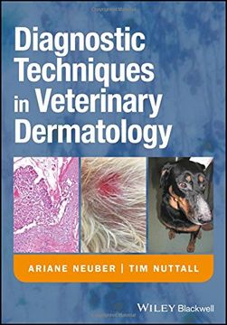 portada Diagnostic Techniques in Veterinary Dermatology 