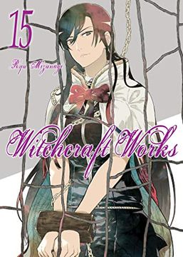 portada Witchcraft Works, Volume 15 (en Inglés)