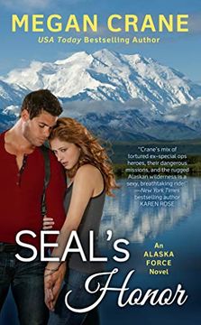 portada Seal's Honor (an Alaska Force Novel) (in English)
