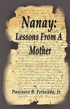 portada nanay: lessons from a mother (en Inglés)