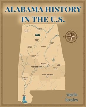 portada Alabama History in the US (en Inglés)