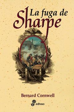 portada LA FUGA DE SHARPE (XV) (in Spanish)