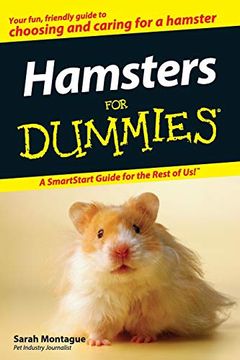 portada Hamsters for Dummies (en Inglés)