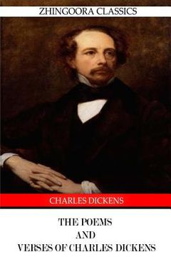 portada The Poems and Verses of Charles Dickens (en Inglés)