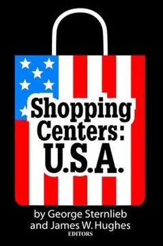 portada Shopping Centers: U. Sh A. (en Inglés)