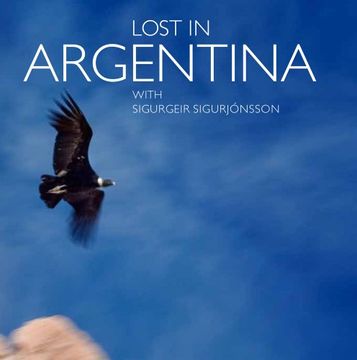 portada Lost in Argentina 