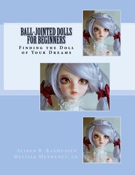 portada ball-jointed dolls for beginners (en Inglés)