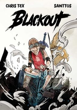 portada Blackout Vol. 1 (en Inglés)