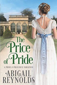 portada The Price of Pride: A Pride & Prejudice Variation 