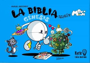 portada La Biblia Segun Misi Genesis (in Spanish)