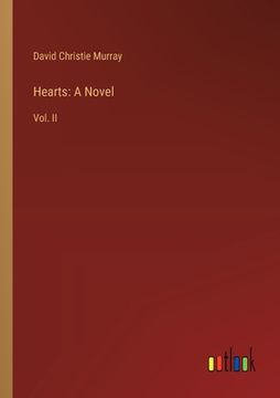 portada Hearts: A Novel: Vol. II (in English)