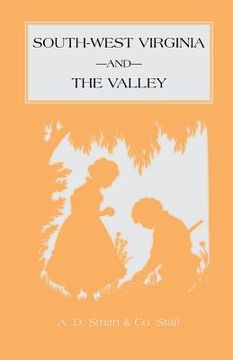 portada Southwest Virginia and the Valley (en Inglés)