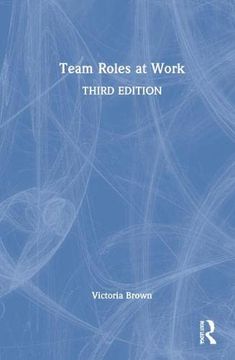 portada Team Roles at Work (en Inglés)