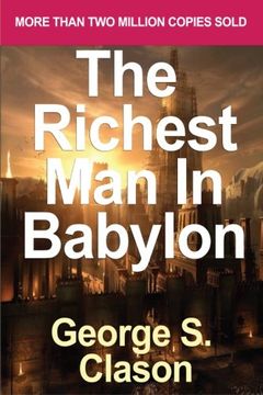 portada Richest Man in Babylon by Clason, George Samuel (2007)
