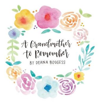 portada A Grandmother to Remember (in English)