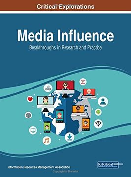 portada Media Influence: Breakthroughs in Research and Practice