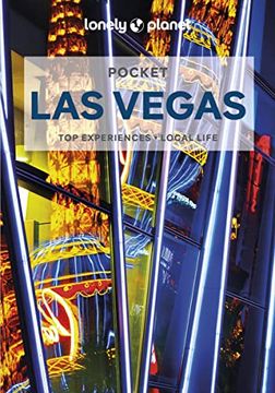 portada Lonely Planet Pocket las Vegas 6 (Pocket Guide) 