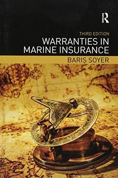 portada Warranties in Marine Insurance (en Inglés)