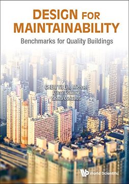 portada Design For Maintainability: Benchmarks For Quality Buildings (en Inglés)