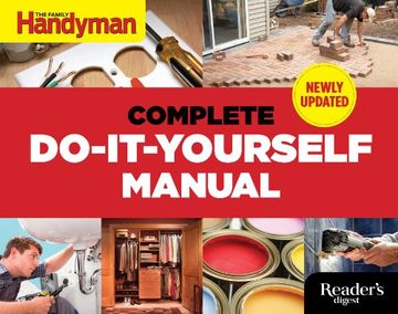 portada The Complete Do-it-Yourself Manual Newly Updated