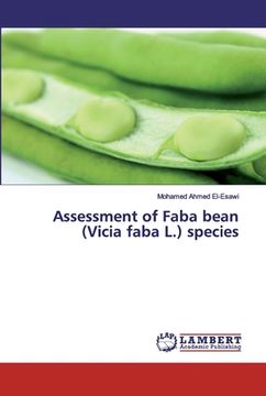 portada Assessment of Faba bean (Vicia faba L.) species (en Inglés)