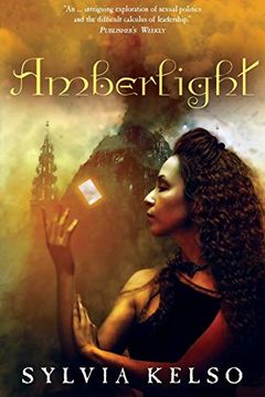 portada Amberlight (en Inglés)