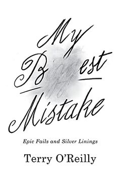 portada My Best Mistake: Epic Fails and Silver Linings