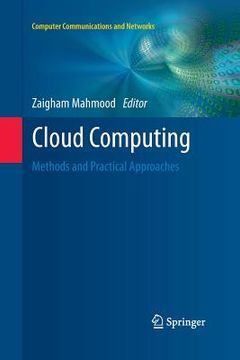 portada Cloud Computing: Methods and Practical Approaches