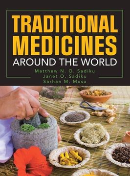portada Traditional Medicines Around the World (en Inglés)