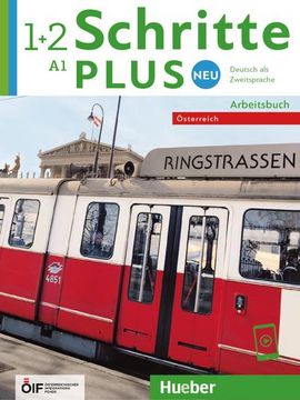 portada Schritte Plus neu 1+2 - Österreich (in German)