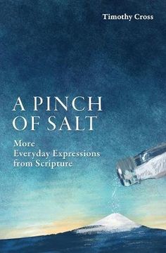 portada A Pinch of Salt: More Everyday Expressions from Scripture