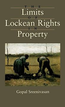 portada The Limits of Lockean Rights in Property (en Inglés)