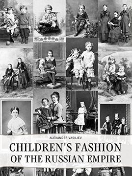 portada Childrens' Fashion of the Russian Empire