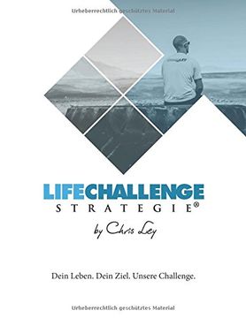 portada Die Life Challenge Strategie® (in German)