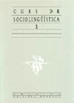 portada Curs de Sociolingüística - 1 (en Catalá)
