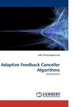 portada Adaptive Feedback Canceller Algorithms: Entrainment