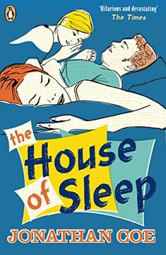 portada The House of Sleep