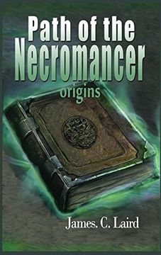 portada Path of the Necromancer - Origins (en Inglés)