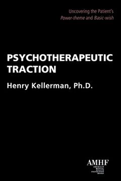 portada Psychotherapeutic Traction (en Inglés)